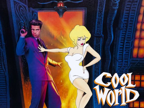 Cool World 1992 Ralph Bakshi Synopsis Characteristics Moods Themes And Related Allmovie 